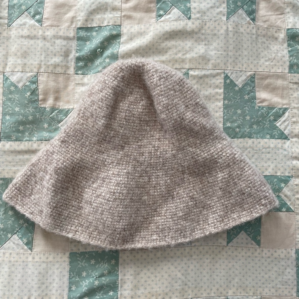 Lauren Manoogian Alpaca Bell Hat